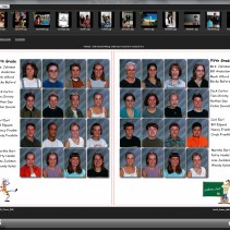 Digital Yearbook Ordering System (Digital Imaging)