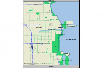 GeoAccess (GIS mapping)